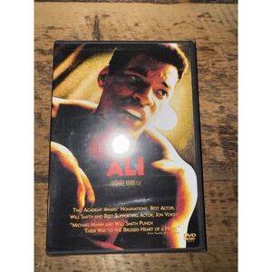 Ali (DVD,‎ 2002) NEW Sealed